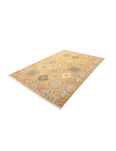 Tappeto Kazak Afghanistan cm.166x236 2