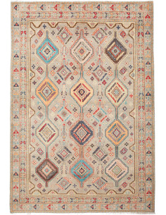 Tappeto Kazak Afghanistan cm.170x249