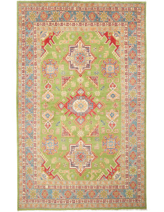 Tappeto Kazak Afghanistan cm.198x321