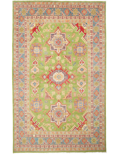 Tappeto Kazak Afghanistan cm.198x321