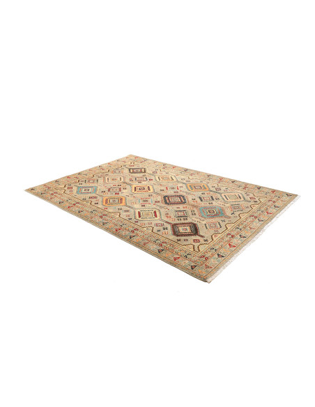 Tappeto Kazak Afghanistan cm.170x249