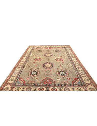 Tappeto Kazak Afghanistan cm.206x299