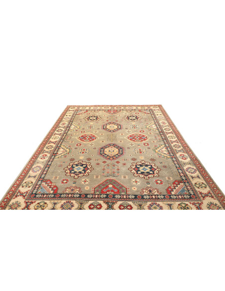 Tappeto Kazak Afghanistan cm.206x299