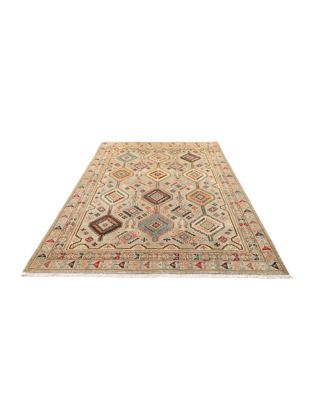 Tappeto Kazak Afghanistan cm.170x249