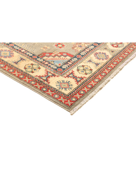 Tappeto Kazak Afghanistan cm.206x299