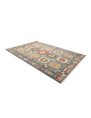 Tappeto Kazak Afghanistan cm.203x302