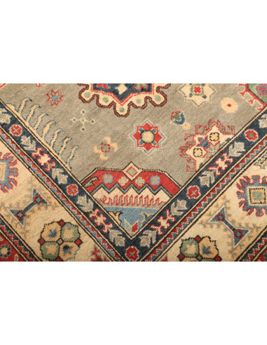 Tappeto Kazak Afghanistan cm.206x299