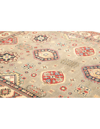 Tappeto Kazak Afghanistan cm.206x299