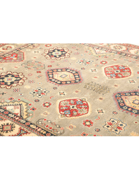 Tappeto Kazak Afghanistan cm.206x299