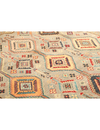 Tappeto Kazak Afghanistan cm.170x249