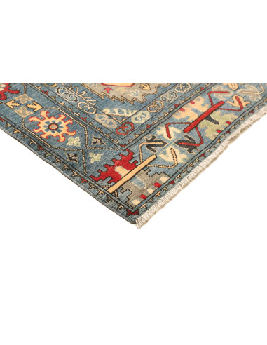 Tappeto Kazak Afghanistan cm.203x302