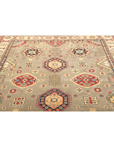 Tappeto Kazak Afghanistan cm.206x299