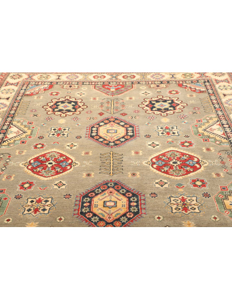 Tappeto Kazak Afghanistan cm.206x299