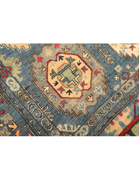 Tappeto Kazak Afghanistan cm.203x302