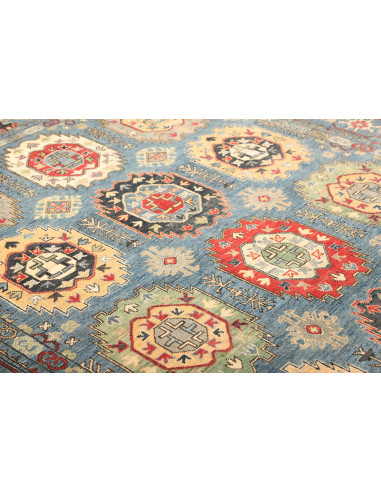 Tappeto Kazak Afghanistan cm.203x302