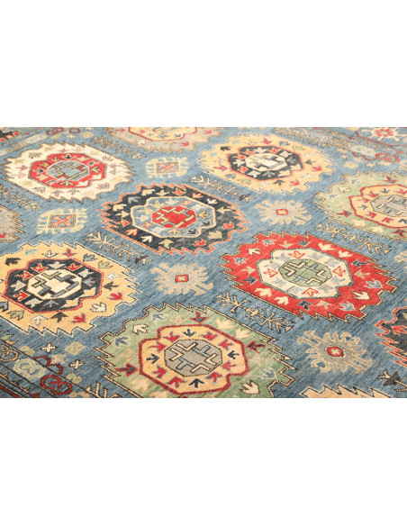 Tappeto Kazak Afghanistan cm.203x302