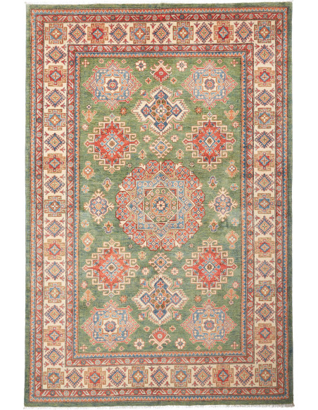 Tappeto Kazak Afghanistan cm.199x300