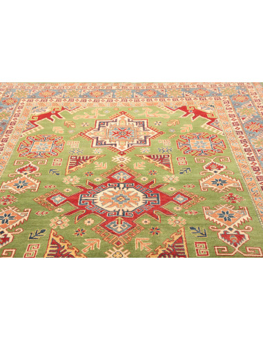 Tappeto Kazak Afghanistan cm.198x321