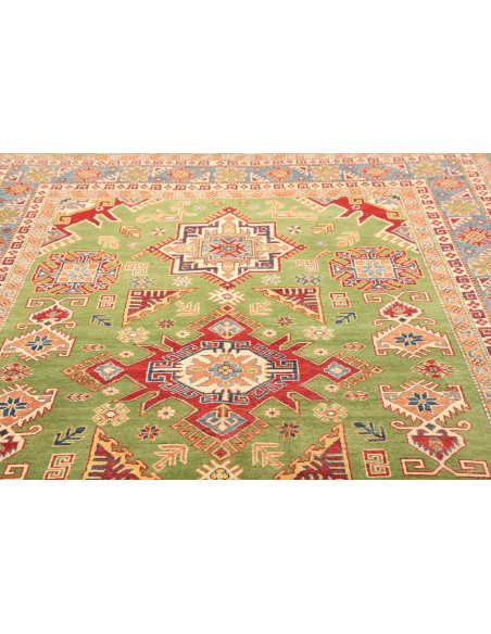 Tappeto Kazak Afghanistan cm.198x321