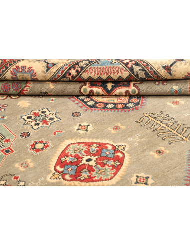 Tappeto Kazak Afghanistan cm.206x299