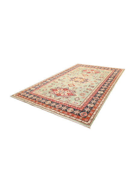 Tappeto Kazak Afghanistan cm.208x309