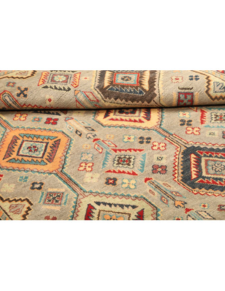 Tappeto Kazak Afghanistan cm.170x249