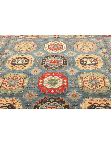 Tappeto Kazak Afghanistan cm.203x302