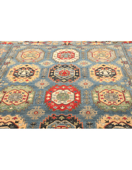 Tappeto Kazak Afghanistan cm.203x302