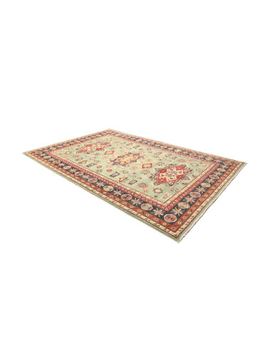 Tappeto Kazak Afghanistan cm.208x309