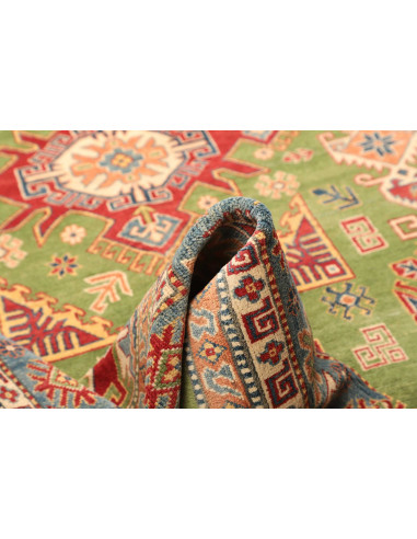 Tappeto Kazak Afghanistan cm.198x321