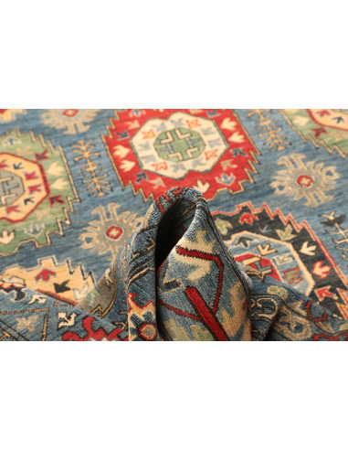 Tappeto Kazak Afghanistan cm.203x302