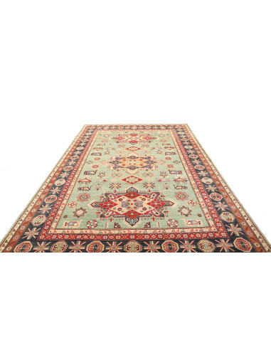 Tappeto Kazak Afghanistan cm.208x309