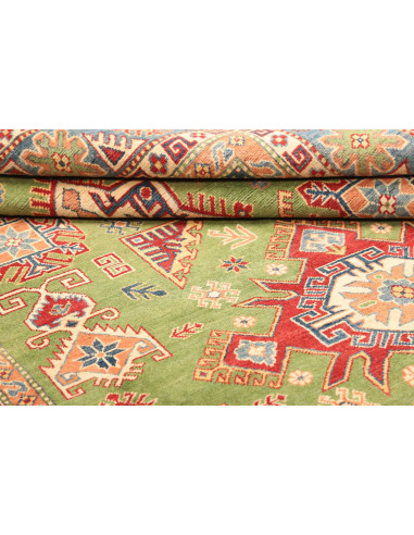 Tappeto Kazak Afghanistan cm.198x321