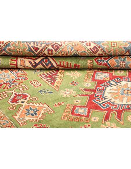 Tappeto Kazak Afghanistan cm.198x321