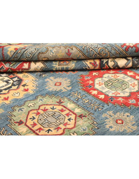 Tappeto Kazak Afghanistan cm.203x302