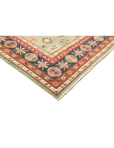 Tappeto Kazak Afghanistan cm.208x309