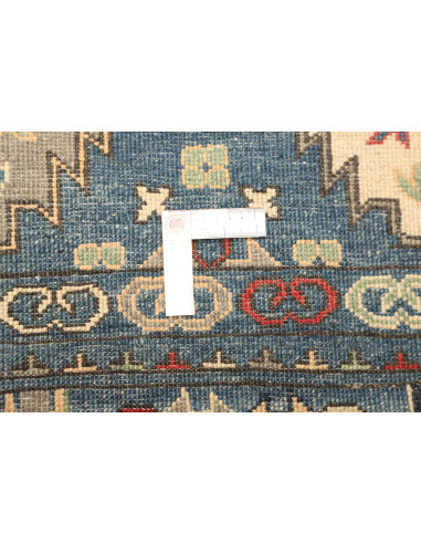 Tappeto Kazak Afghanistan cm.203x302