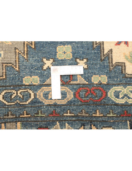 Tappeto Kazak Afghanistan cm.203x302