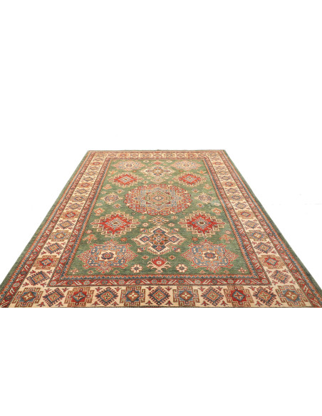 Tappeto Kazak Afghanistan cm.199x300