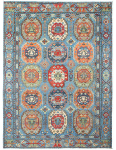 Tappeto Kazak Afghanistan cm.172x230