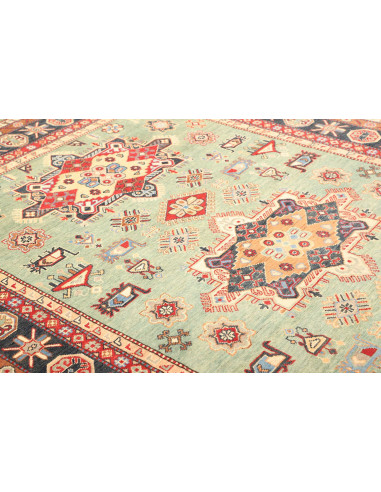 Tappeto Kazak Afghanistan cm.208x309