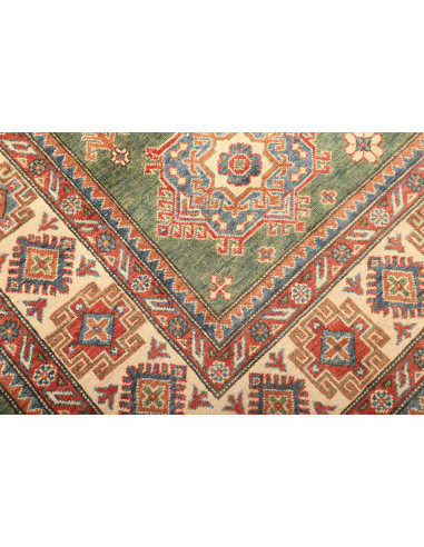 Tappeto Kazak Afghanistan cm.199x300