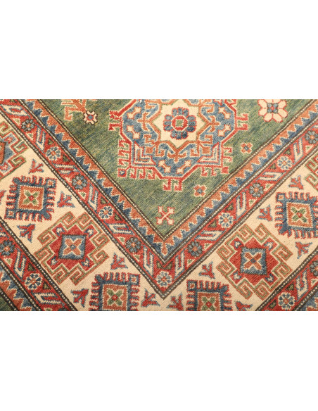 Tappeto Kazak Afghanistan cm.199x300