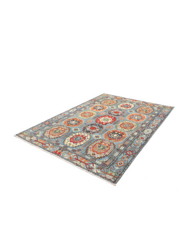 Tappeto Kazak Afghanistan cm.172x230