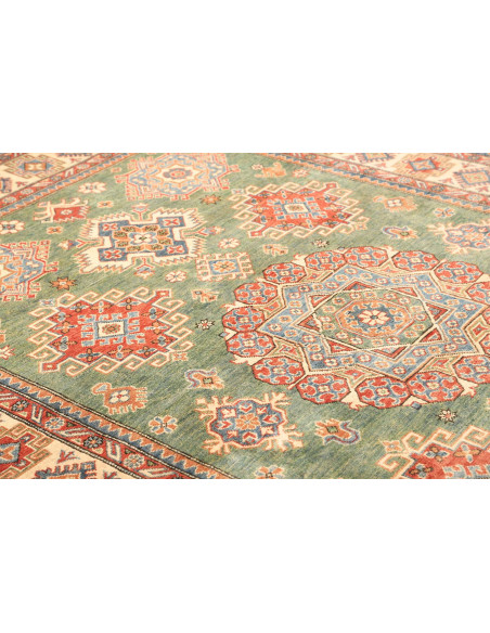Tappeto Kazak Afghanistan cm.199x300