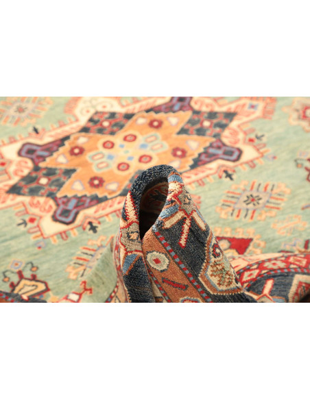 Tappeto Kazak Afghanistan cm.208x309