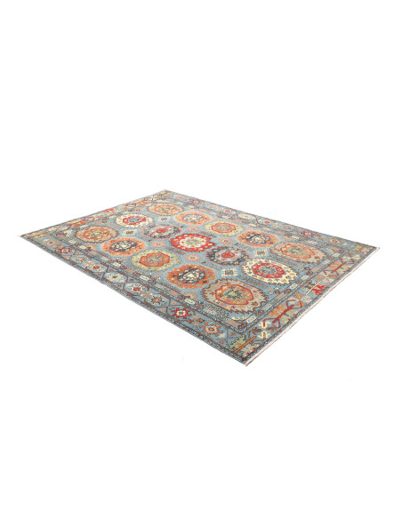 Tappeto Kazak Afghanistan cm.172x230