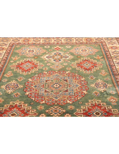 Tappeto Kazak Afghanistan cm.199x300