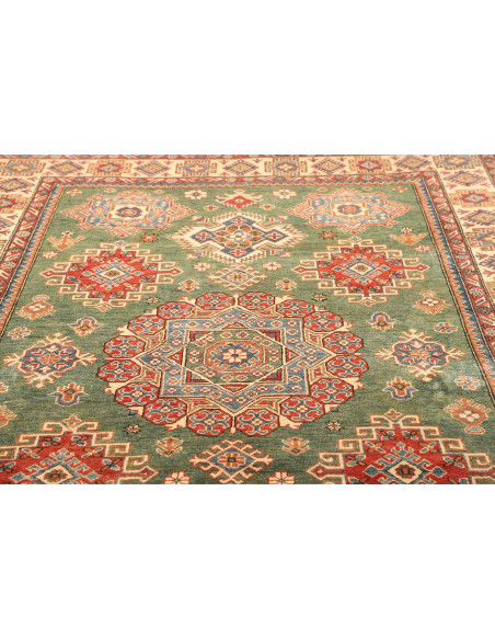 Tappeto Kazak Afghanistan cm.199x300