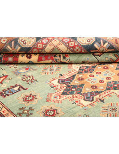 Tappeto Kazak Afghanistan cm.208x309